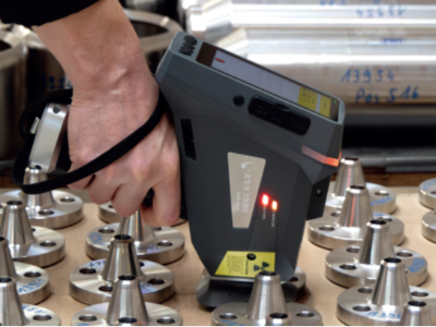 手持式土壤分析光谱仪 德国斯派克