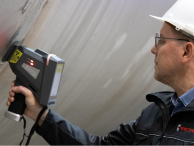 手持式土壤分析光谱仪 德国斯派克